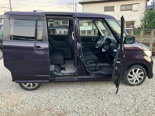 パレットＳＷ ＸＳ　ナビ　ＴＶ　ＥＴＣ　左側パワースライドドア　純正アルミホイール（19枚目）