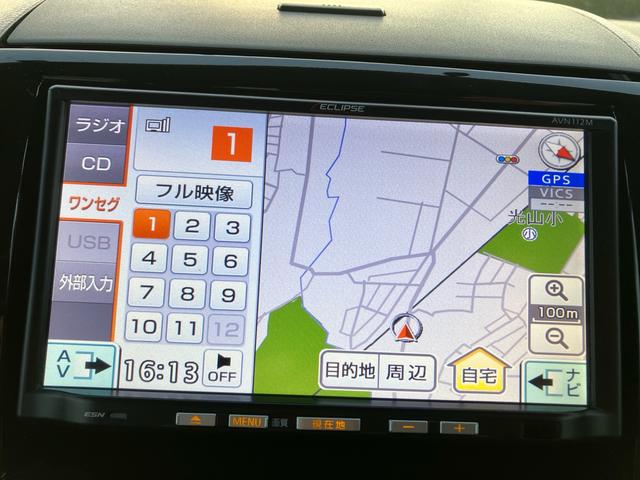 パレットＳＷ ＸＳ　ナビ　ＴＶ　ＥＴＣ　左側パワースライドドア　純正アルミホイール（32枚目）