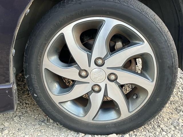 パレットＳＷ ＸＳ　ナビ　ＴＶ　ＥＴＣ　左側パワースライドドア　純正アルミホイール（36枚目）