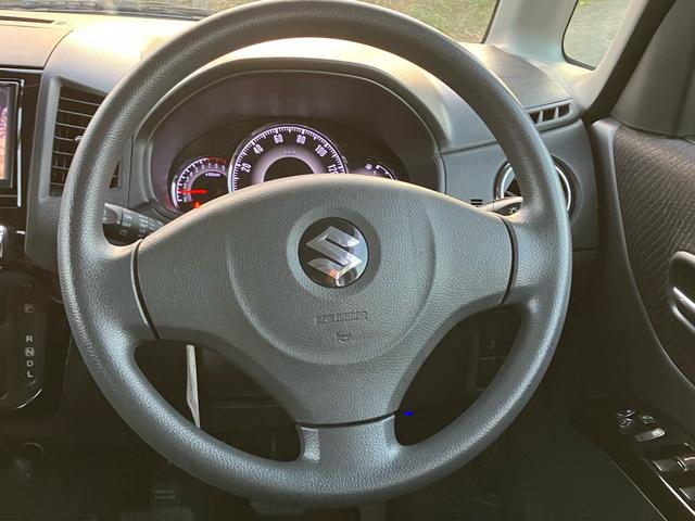 パレットＳＷ ＸＳ　ナビ　ＴＶ　ＥＴＣ　左側パワースライドドア　純正アルミホイール（49枚目）