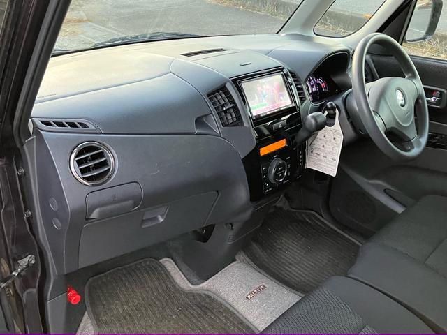 パレットＳＷ ＸＳ　ナビ　ＴＶ　ＥＴＣ　左側パワースライドドア　純正アルミホイール（60枚目）