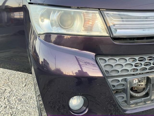 パレットＳＷ ＸＳ　ナビ　ＴＶ　ＥＴＣ　左側パワースライドドア　純正アルミホイール（62枚目）