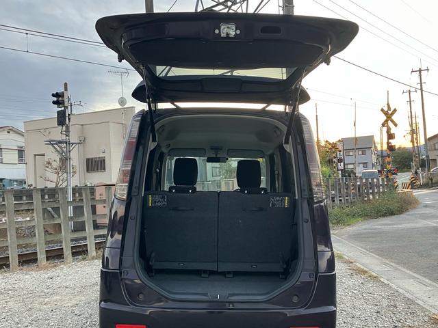 パレットＳＷ ＸＳ　ナビ　ＴＶ　ＥＴＣ　左側パワースライドドア　純正アルミホイール（69枚目）