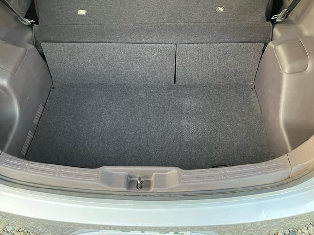 スペイド X ワンオーナー 純正ナビ TV 左側パワースライドドア アイドリングストップ キーフリエントリー アルミホイール(9枚目)