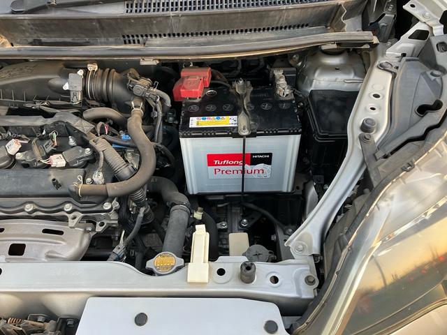 スペイド X ワンオーナー 純正ナビ TV 左側パワースライドドア アイドリングストップ キーフリエントリー アルミホイール(20枚目)