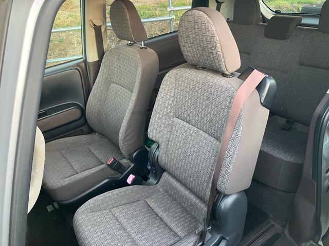 スペイド X ワンオーナー 純正ナビ TV 左側パワースライドドア アイドリングストップ キーフリエントリー アルミホイール(31枚目)