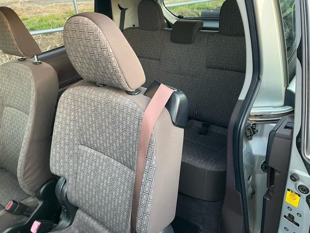 スペイド X ワンオーナー 純正ナビ TV 左側パワースライドドア アイドリングストップ キーフリエントリー アルミホイール(32枚目)