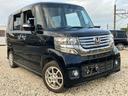 Ｎ－ＢＯＸカスタム Ｇ・Ｌパッケージ　左側パワースライドドア　　ナビ　　ＴＶ　バックカメラ　ドラレコ（3枚目）