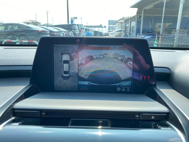 クラウンハイブリッド Ｇ－エグゼクティブ　全方向カメラ／メーカーナビ／レザーシート／シートＡＣ／ＨＵＤ／ＢＳＭ／デジタルインナーミラー／ＥＴＣ／クルコン／ＴＳＳ／クリアラスソナー／３眼ＬＥＤライト／フォグ／ｊ純正１８インチアルミ／（23枚目）