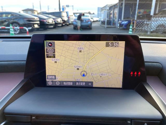 クラウンハイブリッド ＲＳアドバンス　ハーフレザーシート　ハンドル／シートヒーター　ＨＵＤ　ＢＳＭ　ＥＴＣ　クルコン　メーカーナビ　ＴＳＳ　クリアラスソナー　３眼ＬＥＤライト　フォグ　バックカメラ　純正１８インチアルミ（21枚目）