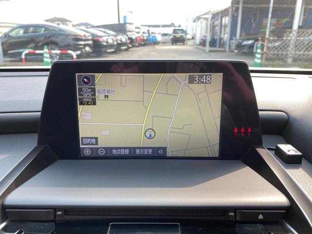 クラウンハイブリッド Ｓ　Ｃパッケージ　全方向カメラ　レザーシート　シートＡＣ　ＨＵＤ　ＢＳＭ　メーカーナビＴＶ（22枚目）