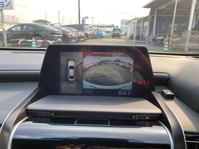 クラウンハイブリッド Ｓ　Ｃパッケージ　全方向カメラ　レザーシート　シートＡＣ　ＨＵＤ　ＢＳＭ　メーカーナビＴＶ（23枚目）