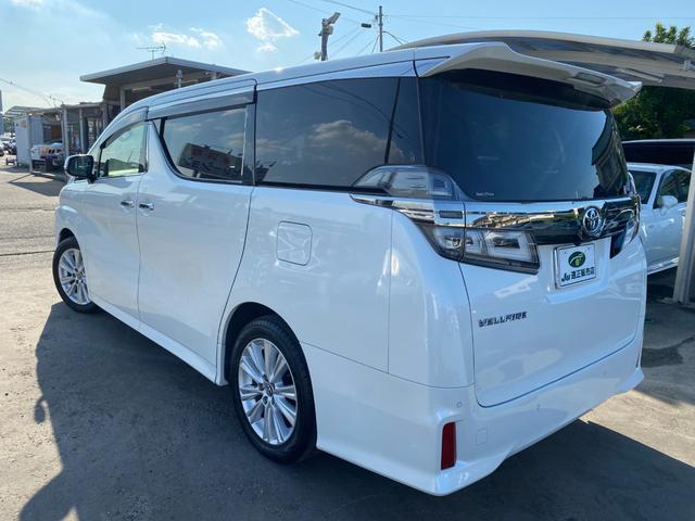 ヴェルファイア ２．５Ｚ　Ａエディション　ツインサンルーフ　１０インチナビ　後席フリップダウンモニター　ＥＴＣ　クルコン　Ｄインナーミラー　両側パワースライドドア　クリアラスソナー　プリクラ　レーンキープ　フルセグＴＶ　ＬＥＤヘッドライト（13枚目）