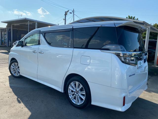 ヴェルファイア ２．５Ｚ　Ａエディション　ツインサンルーフ　１０インチナビ　後席フリップダウンモニター　ＥＴＣ　クルコン　Ｄインナーミラー　両側パワースライドドア　クリアラスソナー　プリクラ　レーンキープ　フルセグＴＶ　ＬＥＤヘッドライト（14枚目）