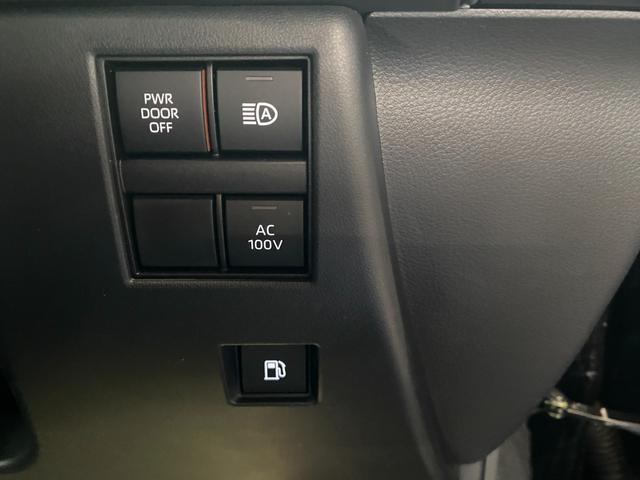 アルファードハイブリッド Ｚ　オーディオディスプレイＴＶ　レザーシート　シートＡＣ　ハンドルヒーター　Ｄインナーミラー　ＢＳＭ　ＴＳＳ　クリアラスソナー　両側パワースライドドア　パワーバックドア　ガラスルーフ（24枚目）