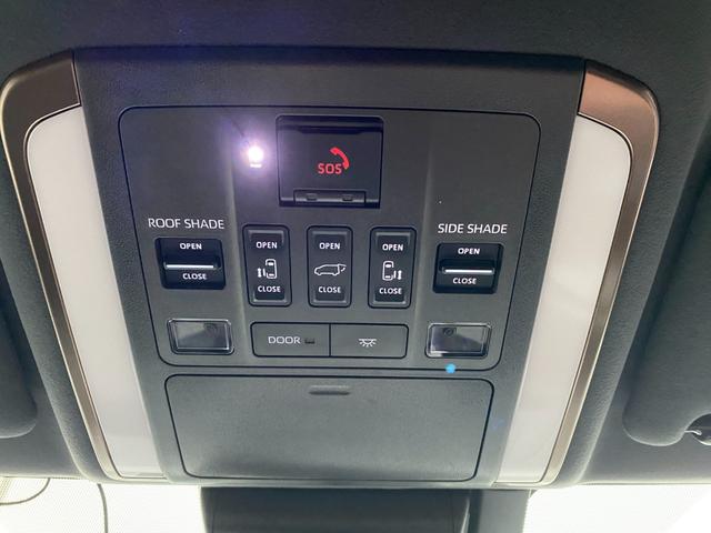 アルファードハイブリッド Ｚ　オーディオディスプレイＴＶ　レザーシート　シートＡＣ　ハンドルヒーター　Ｄインナーミラー　ＢＳＭ　ＴＳＳ　クリアラスソナー　両側パワースライドドア　パワーバックドア　ガラスルーフ（26枚目）