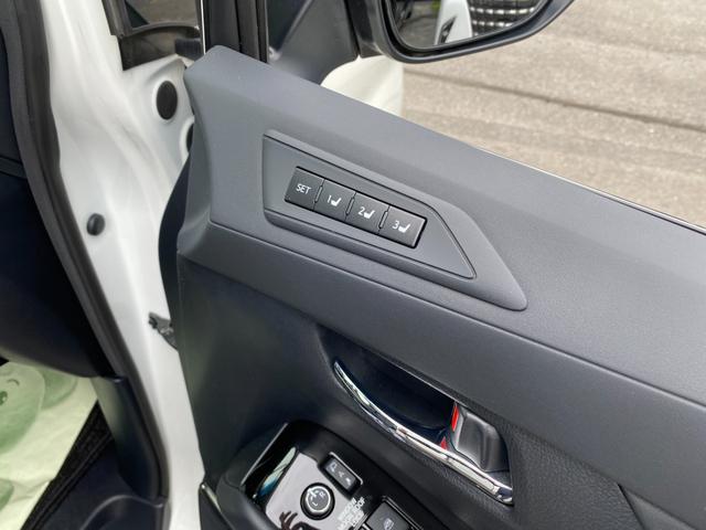 アルファード 2.5S Cパッケージ モデリスタエアロ 両側パワースライドドア ツインサンルーフ レザーシート フリップダウンモニター TSS クリアラスソナー LEDライト バックカメラ 純正アルミ(31枚目)