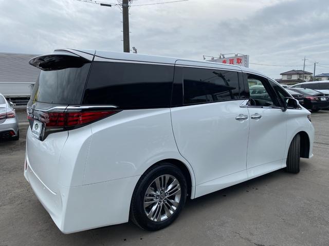アルファード Ｚ　ディスプレイオーディオＴＶ　レザーシートガラスルーフ　ＢＳＭ　ＴＳＳ　クリアラスソナー　両側パワースライドドア　パワーバックドア　ＬＥＤライト　全方向カメラ　純正アルミ（10枚目）