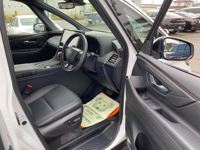 アルファード Ｚ　ディスプレイオーディオＴＶ　レザーシートガラスルーフ　ＢＳＭ　ＴＳＳ　クリアラスソナー　両側パワースライドドア　パワーバックドア　ＬＥＤライト　全方向カメラ　純正アルミ（20枚目）