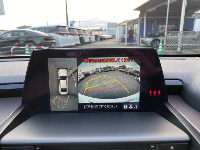 クラウンハイブリッド Ｇ－エグゼクティブ　全方向カメラ　ＴＳＳ　クリアラスソナー　３眼ＬＥＤライト　フォグ　１８インチアルミ　レザーシートＨＵＤ　ＢＳＭ　メーカーナビＴＶ　ＥＴＣ　クルコン　ブルートゥース（25枚目）