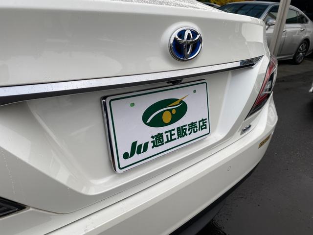 クラウンハイブリッド 　ハーフレザーシート　ＢＳＭ　メーカーナビＴＶ　ＥＴＣ　クルコン　ブルートゥース　ＴＳＳ　クリアラスソナー　ＬＥＤライト　フォグ　バックカメラ　純正１８インチアルミ（5枚目）