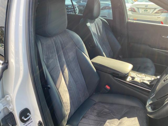 ハーフレザーシート