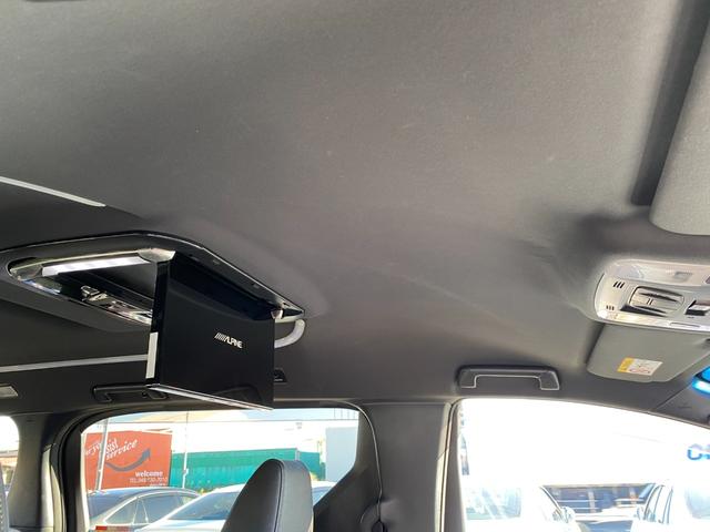 ヴェルファイア ２．５Ｚ　Ａエディション　ゴールデンアイズ　アルパインナビ　フリップダウンモニター　ハーフレザーシート　コンビハンドル　クルコン　パワーバックドア　両側パワースライドドア　クリアラスソナー　ＬＥＤライト　フォグバックカメラ　純正１８インチアルミ（29枚目）