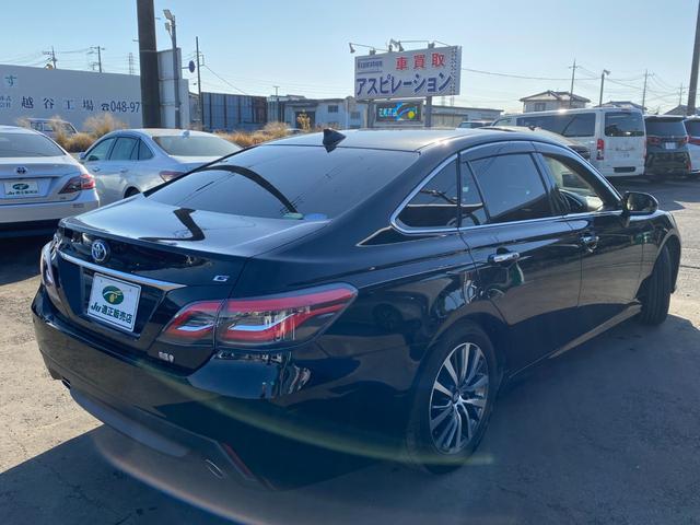 クラウンハイブリッド Ｇ　全方向カメラ　３眼ＬＥＤライト　フォグ　メーカーナビＴＶ　ＨＵＤ　ＢＳＭ　ＥＴＣ　クルコン　メモリーシート　ハンドル／シートヒーター　ＴＳＳ　クリアラスソナー　純正アルミ（11枚目）