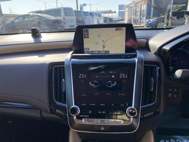 クラウンハイブリッド Ｇ　全方向カメラ　３眼ＬＥＤライト　フォグ　メーカーナビＴＶ　ＨＵＤ　ＢＳＭ　ＥＴＣ　クルコン　メモリーシート　ハンドル／シートヒーター　ＴＳＳ　クリアラスソナー　純正アルミ（21枚目）