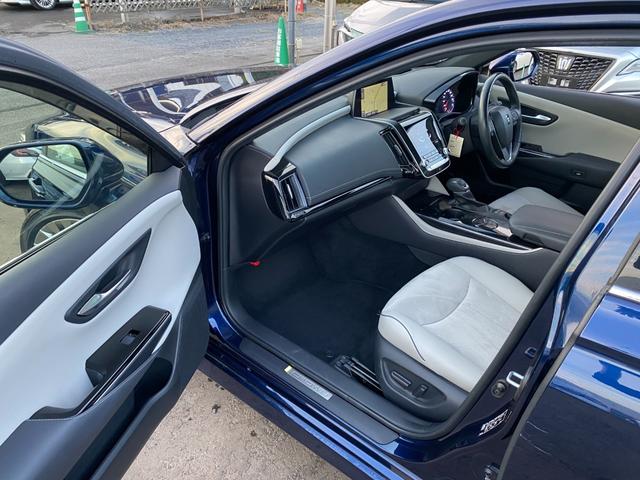 クラウンハイブリッド 全方向カメラ TSS クリアラスソナー LEDライト フォグ 純正アルミ メーカーナビTV ハーフレザーシート ハンドル/シートヒーター HUD BSM ETC クルコン(14枚目)