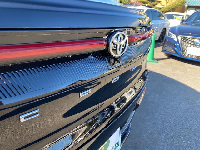 クラウンクロスオーバー Gアドバンスド・レザーパッケージ モデリスタエアロ/21インチAW 全方向カメラ 12.3インチオーディオディスプレイ レザーシート シートAC HUD BSM ETC2.0 TSS クリアラスソナー 3眼LEDライトパワーバックドア(5枚目)