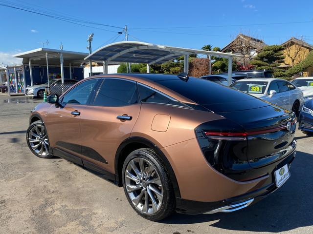 クラウンクロスオーバー Gアドバンスド・レザーパッケージ モデリスタエアロ/21インチAW 全方向カメラ 12.3インチオーディオディスプレイ レザーシート シートAC HUD BSM ETC2.0 TSS クリアラスソナー 3眼LEDライトパワーバックドア(12枚目)