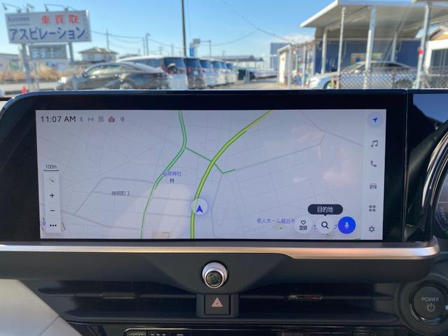 クラウンクロスオーバー Gアドバンスド・レザーパッケージ モデリスタエアロ/21インチAW 全方向カメラ 12.3インチオーディオディスプレイ レザーシート シートAC HUD BSM ETC2.0 TSS クリアラスソナー 3眼LEDライトパワーバックドア(23枚目)