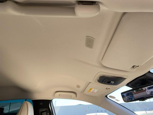 クラウンクロスオーバー Gアドバンスド・レザーパッケージ モデリスタエアロ/21インチAW 全方向カメラ 12.3インチオーディオディスプレイ レザーシート シートAC HUD BSM ETC2.0 TSS クリアラスソナー 3眼LEDライトパワーバックドア(31枚目)