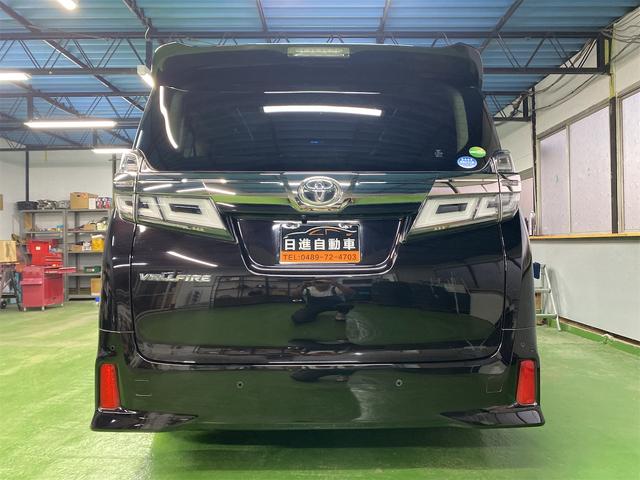 ヴェルファイア ２．５Ｚ（3枚目）