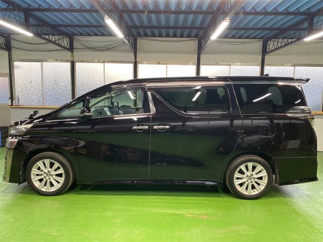 ヴェルファイア ２．５Ｚ（5枚目）