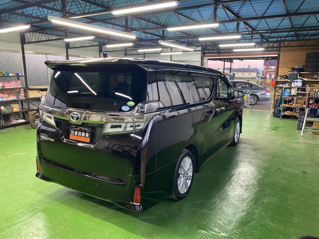 ヴェルファイア ２．５Ｚ（8枚目）