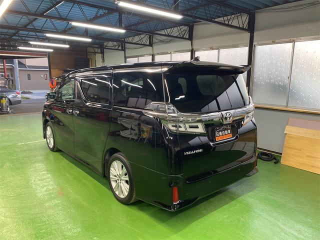 ヴェルファイア ２．５Ｚ（9枚目）