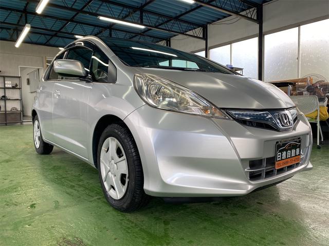 フィットハイブリッド ベースグレード（6枚目）