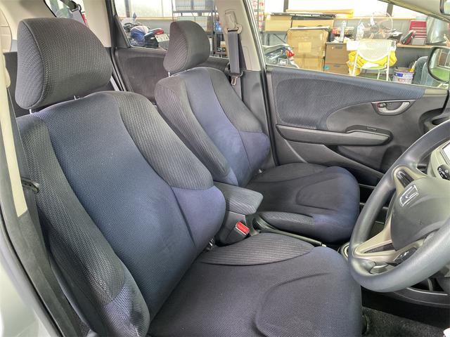 フィットハイブリッド ベースグレード（13枚目）