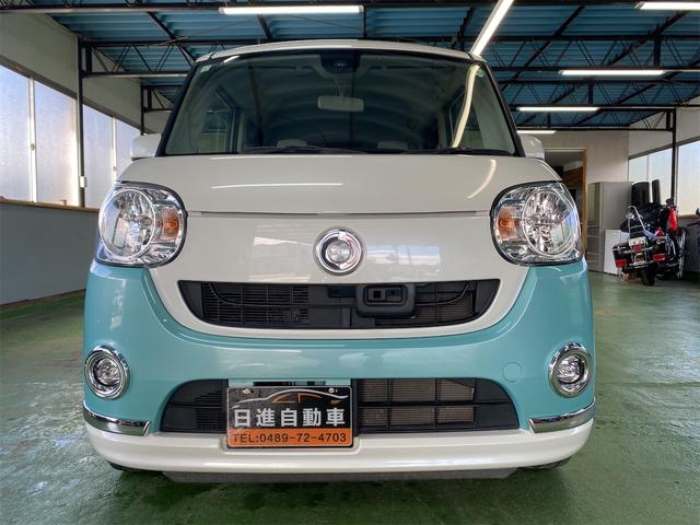 ムーヴキャンバス Ｘリミテッドメイクアップ　ＳＡＩＩ（2枚目）