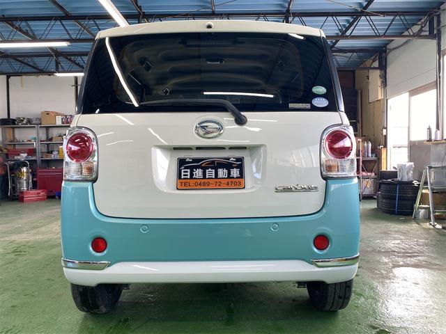 ムーヴキャンバス Ｘリミテッドメイクアップ　ＳＡＩＩ（3枚目）