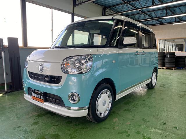 ムーヴキャンバス Ｘリミテッドメイクアップ　ＳＡＩＩ（7枚目）