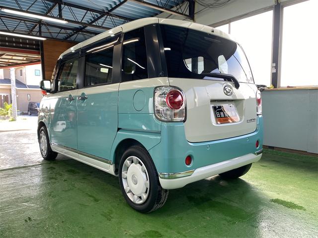 ムーヴキャンバス Ｘリミテッドメイクアップ　ＳＡＩＩ（9枚目）