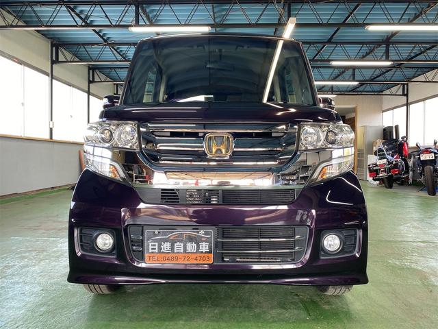 Ｎ－ＢＯＸカスタム Ｇ・Ｌパッケージ（2枚目）