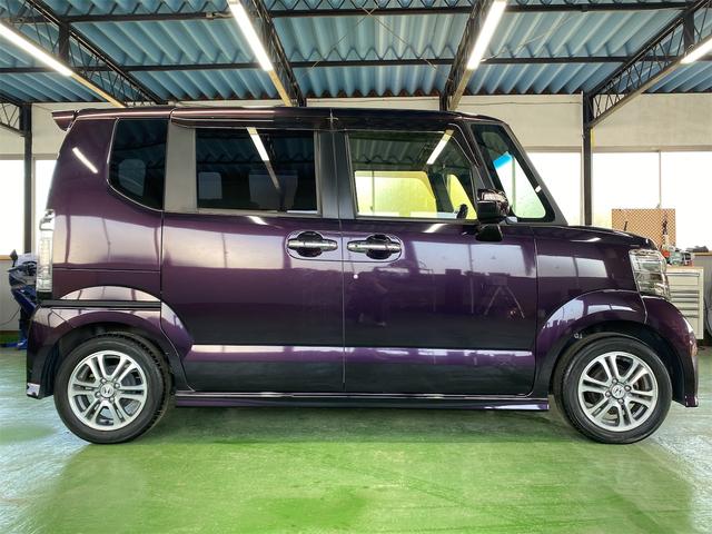 Ｎ－ＢＯＸカスタム Ｇ・Ｌパッケージ（4枚目）