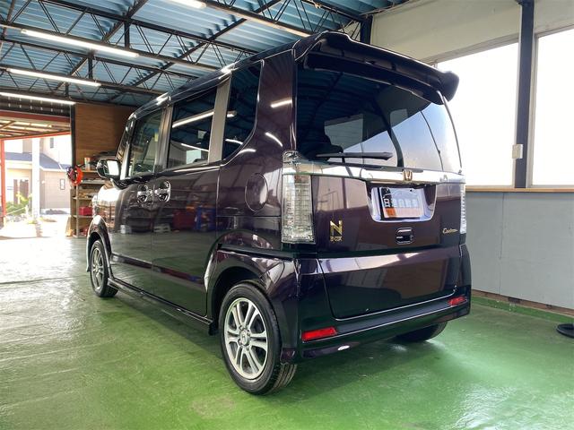 Ｎ－ＢＯＸカスタム Ｇ・Ｌパッケージ（9枚目）