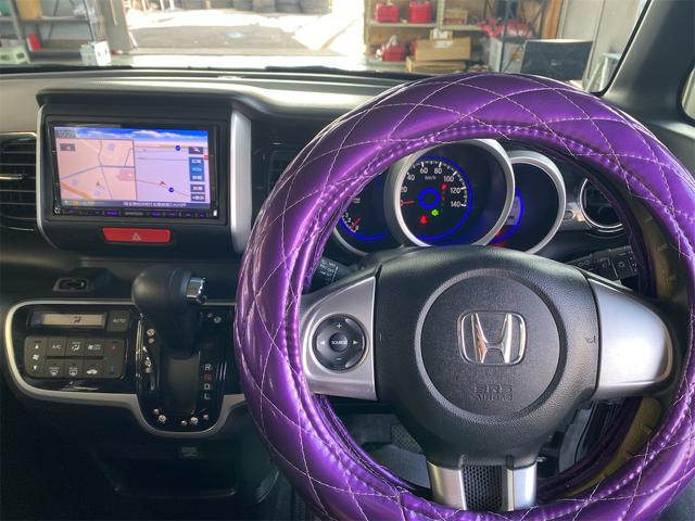 Ｎ－ＢＯＸカスタム Ｇ・Ｌパッケージ（16枚目）