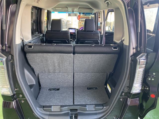 Ｎ－ＢＯＸカスタム Ｇ・Ｌパッケージ（18枚目）