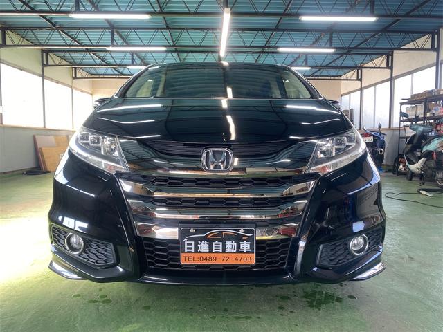 オデッセイ アブソルート(2枚目)